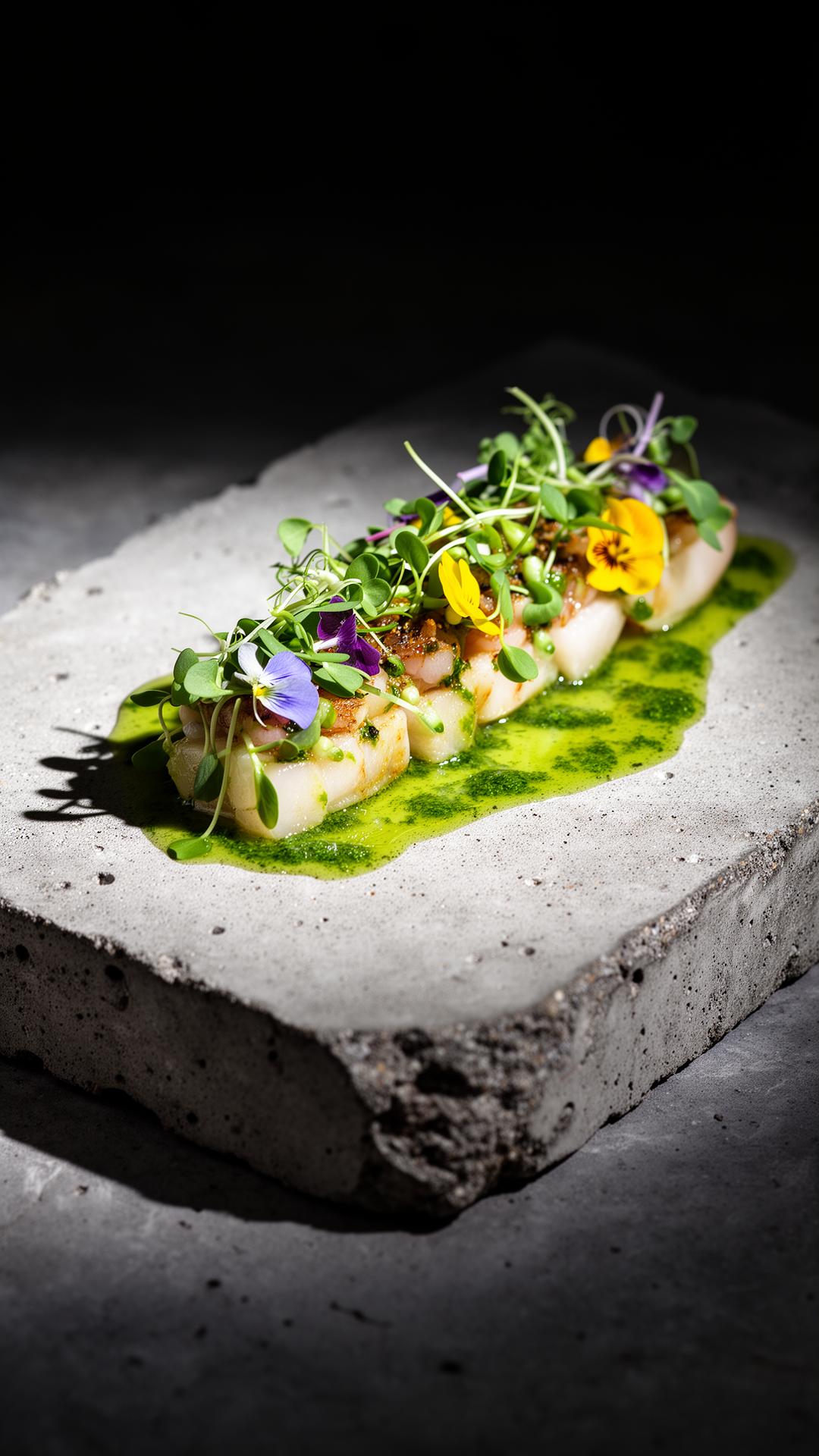 Pop-up degustace